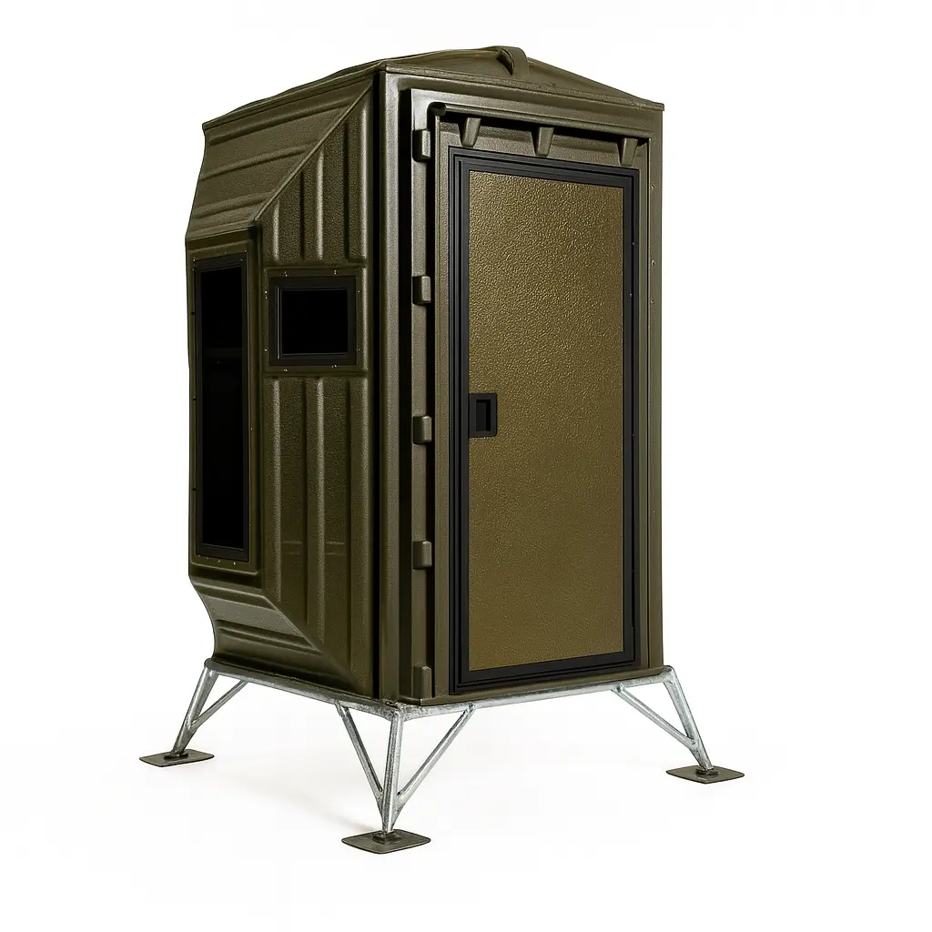 The Blynd - 1 Foot Tower for 4'x4' Hunting Blind - Image 3