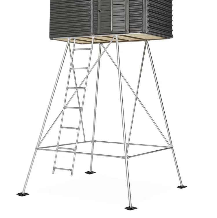 The Blynd - 10 Foot Tower for 4'x8' Hunting Blind - Image 3