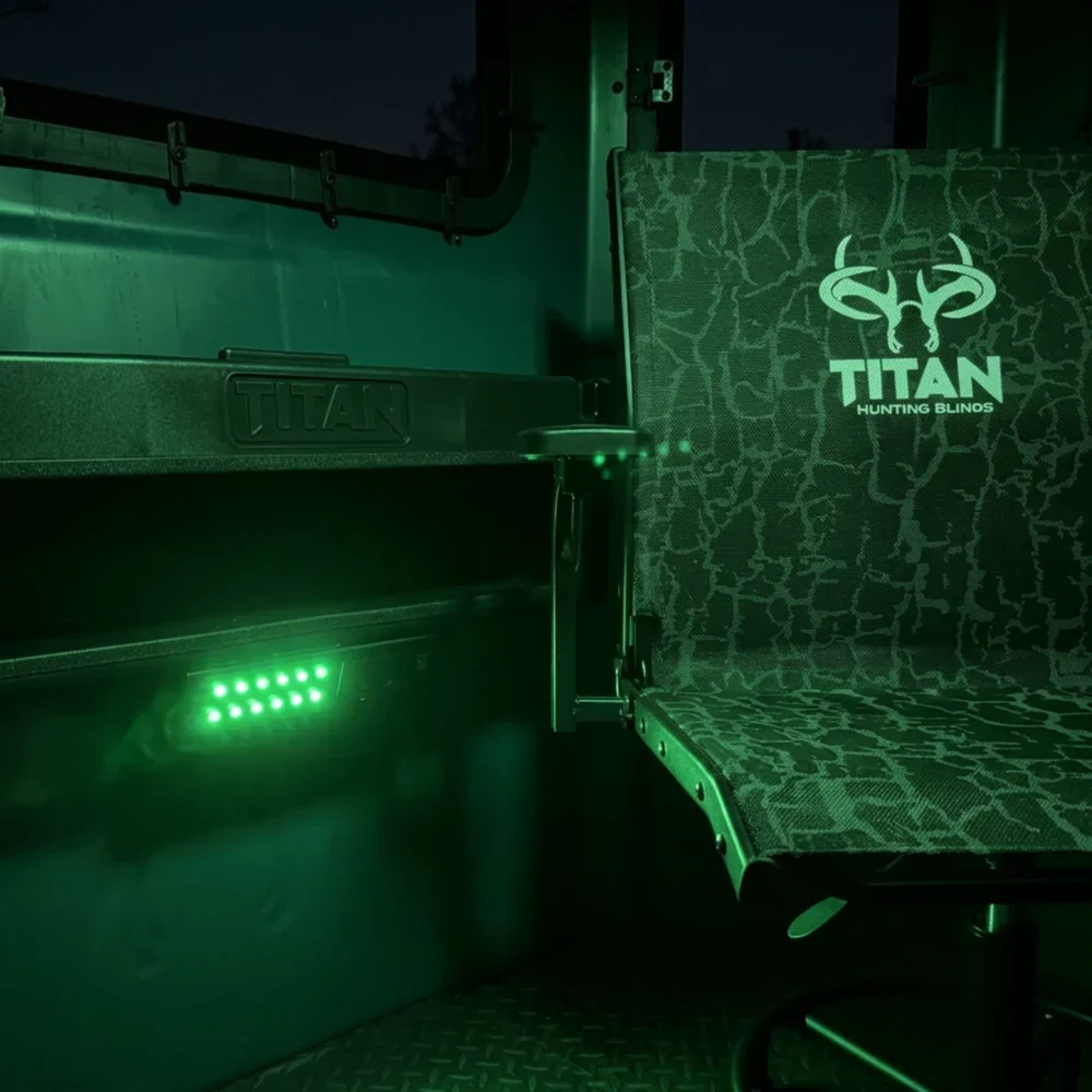 Titan Hunting Blinds LED LIGHT KIT - Image 4
