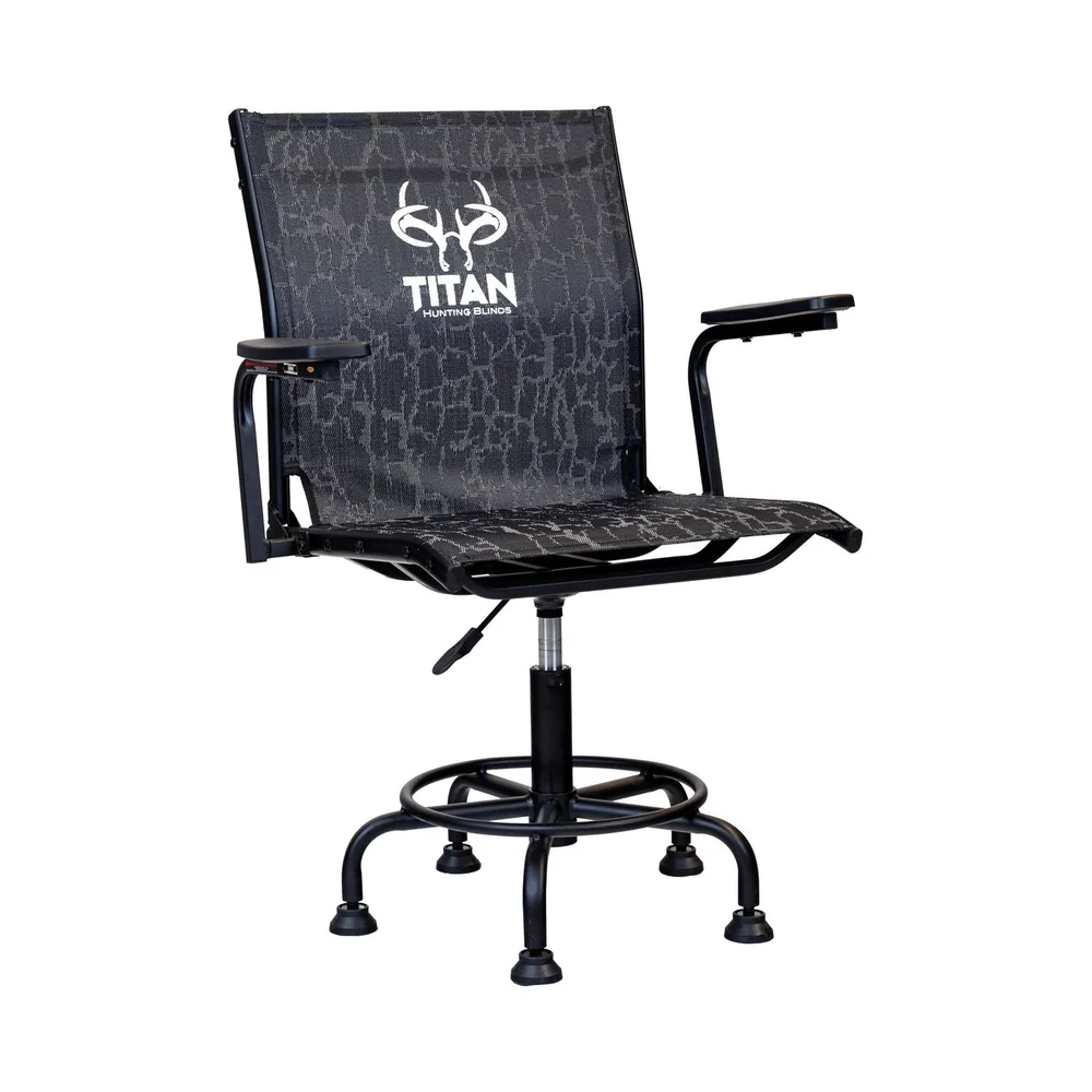 Titan Hunting Blinds Big Boy Chair - Image 4
