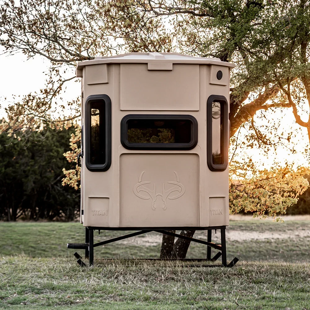 Titan Hunting Blinds Blind Base Skid - Image 4