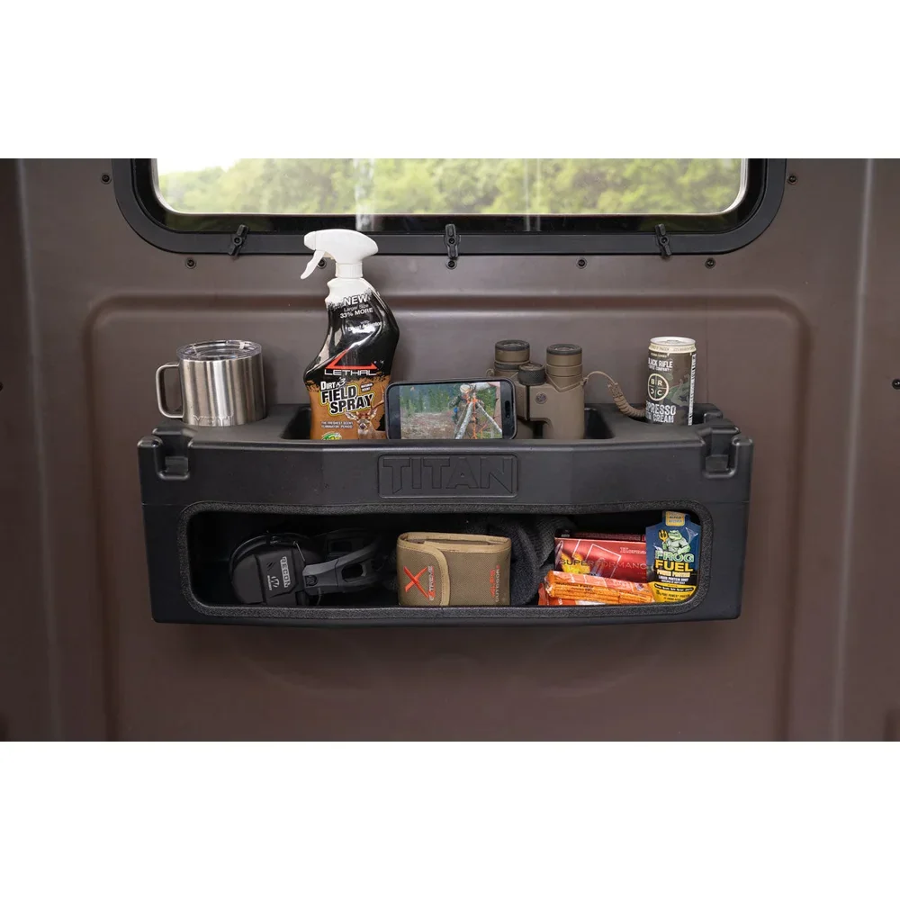 Titan Hunting Blinds Gear Box - Image 2