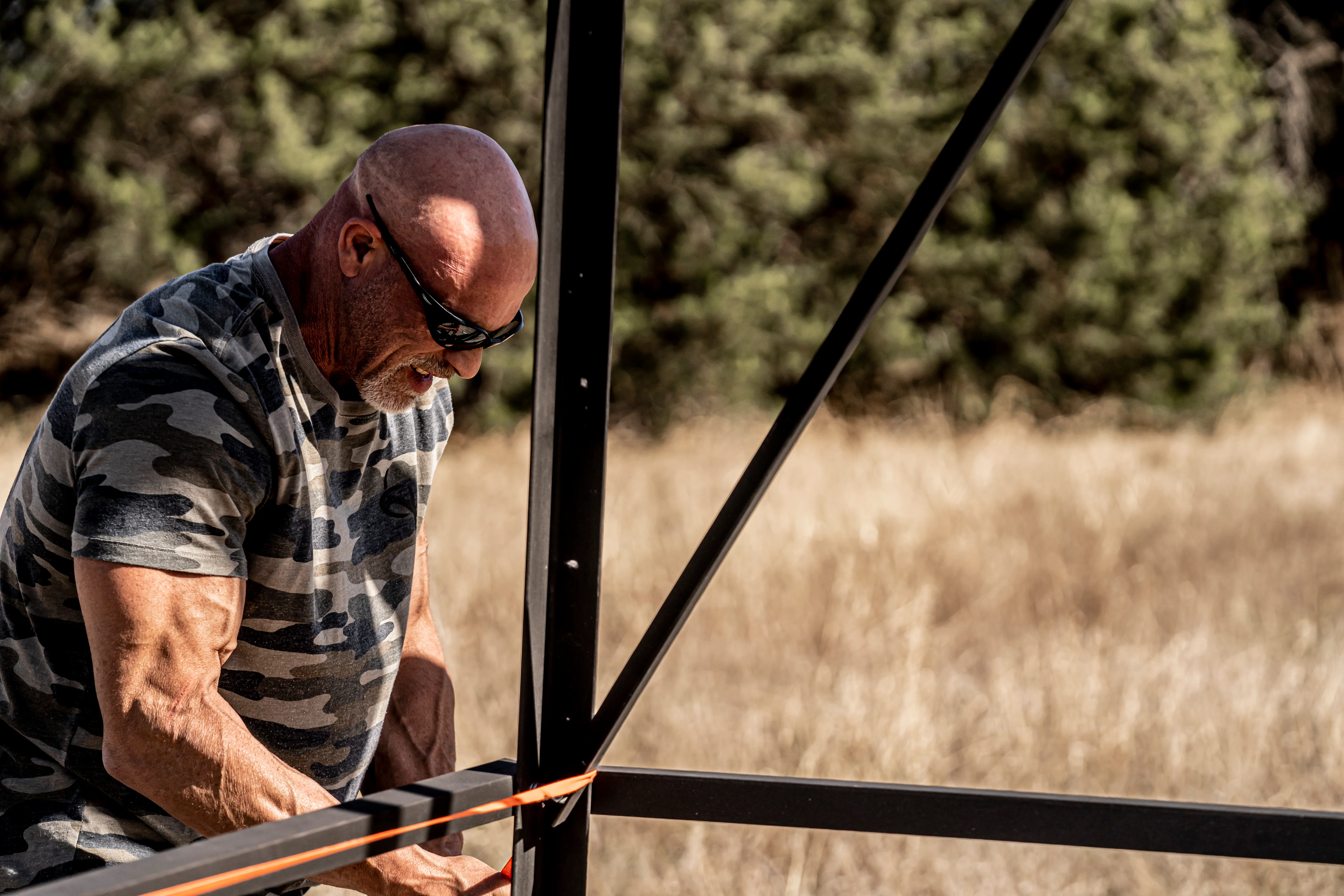 Titan Hunting Blinds - Pro Rifle Blind - Green - Image 5