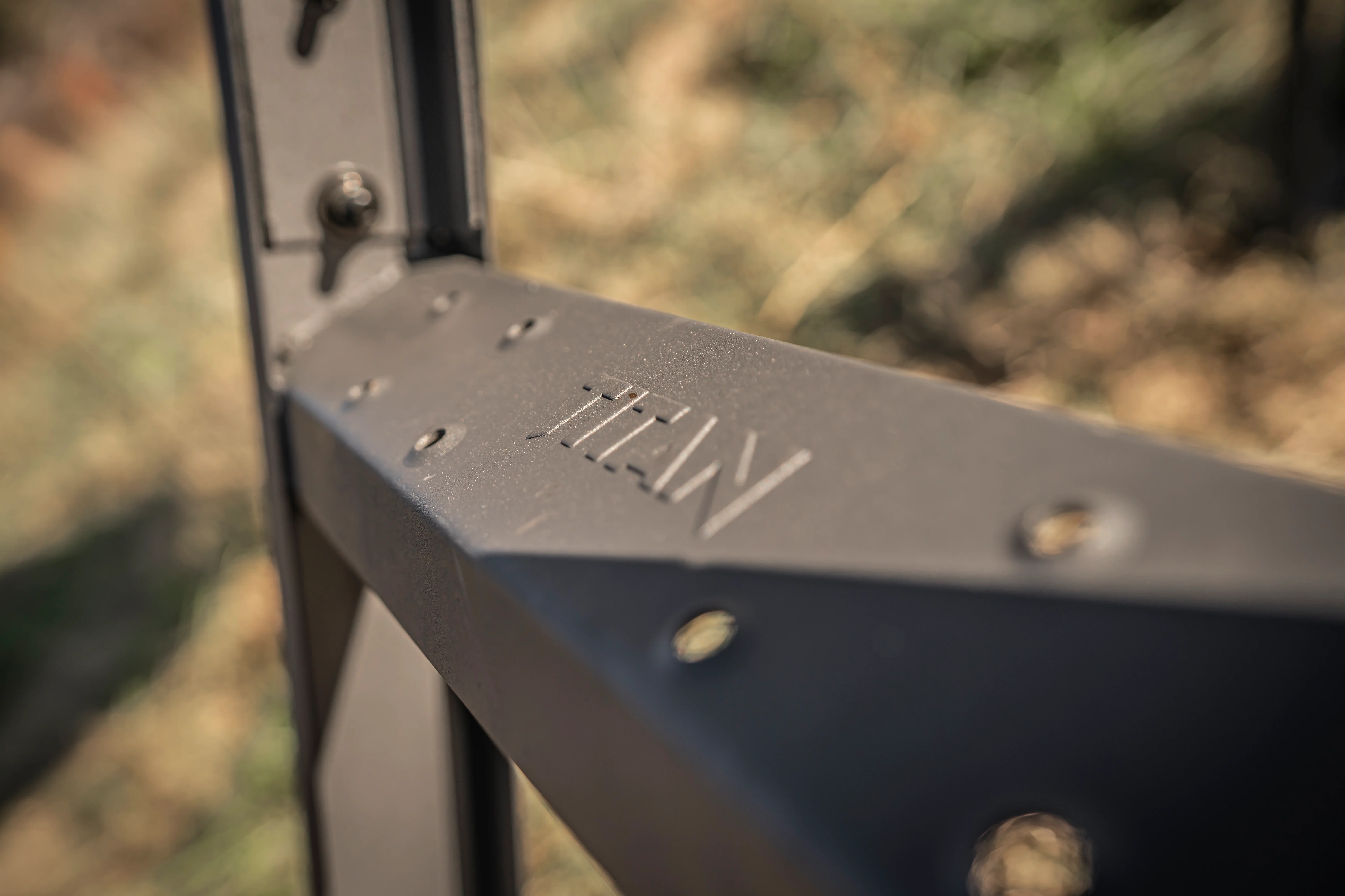 Titan Hunting Blinds - Pro Rifle Blind - Tan - Image 6