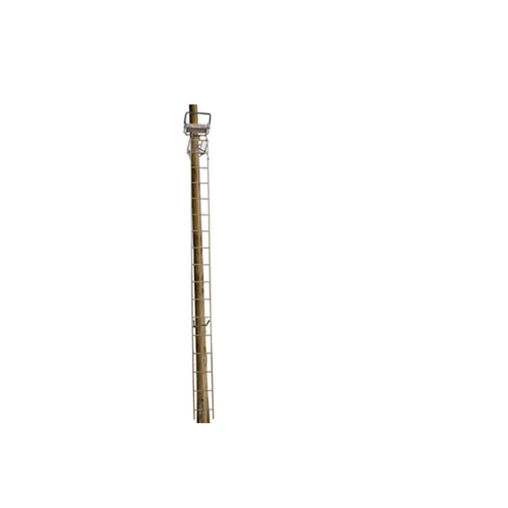 Trophy Treestands Spartan 24 ft Single Ladder Treestand - Image 3